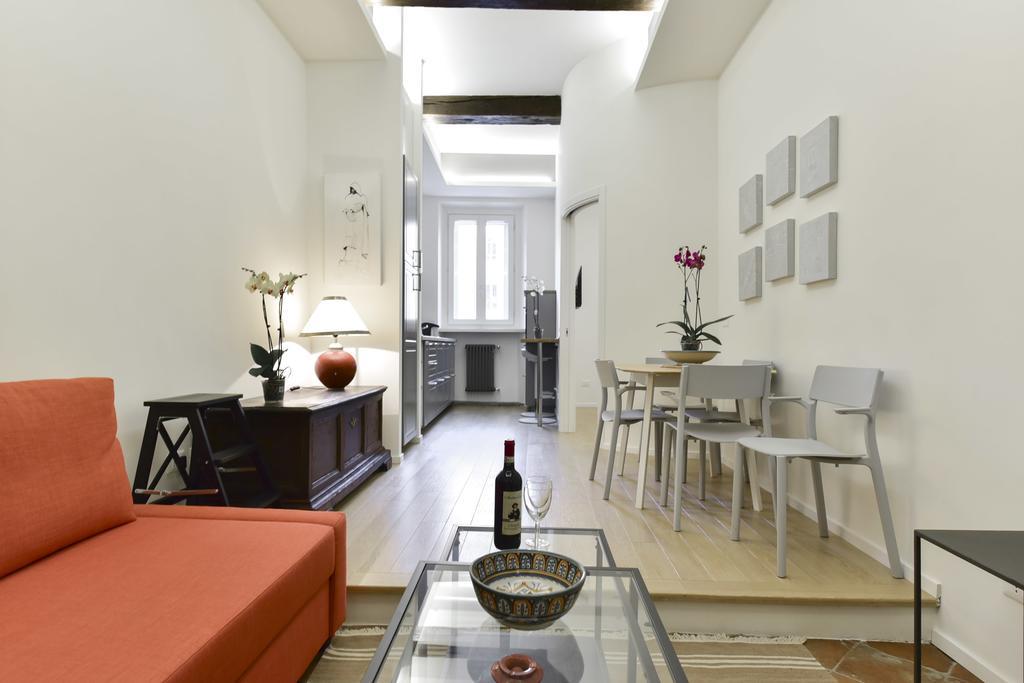 Campo De' Fiori Brand New Apartment Rzym Zewnętrze zdjęcie