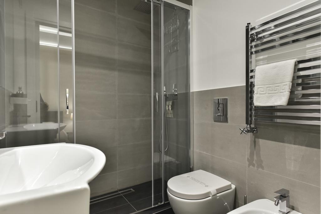 Campo De' Fiori Brand New Apartment Rzym Zewnętrze zdjęcie