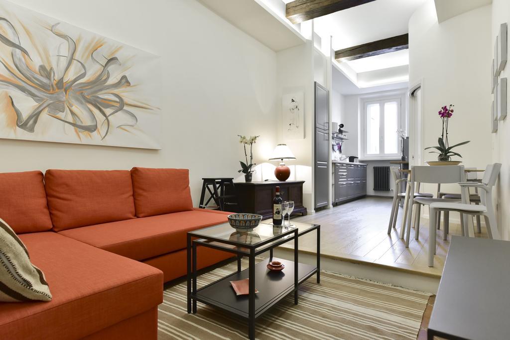 Campo De' Fiori Brand New Apartment Rzym Zewnętrze zdjęcie