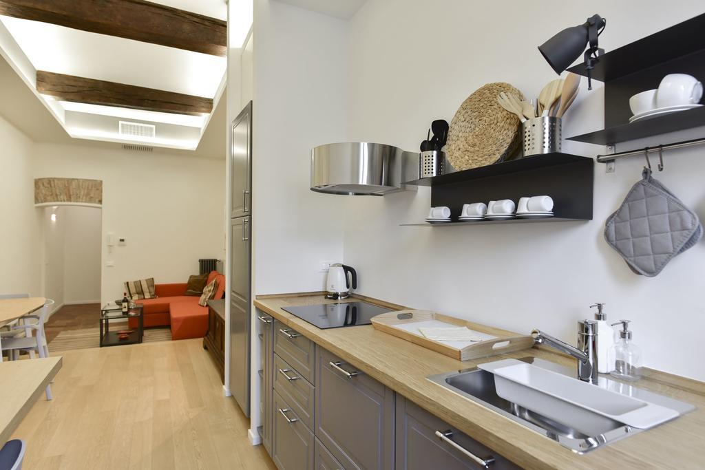 Campo De' Fiori Brand New Apartment Rzym Zewnętrze zdjęcie